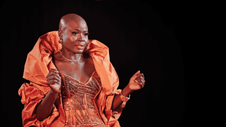 Nairobi’s Elite Celebrate Rio Carnival Party for Real Housewives Ultimate Girls Trip: Africa Dr Catherine Masitsa smiling confidently during an interview feature on RHUGT-Africa