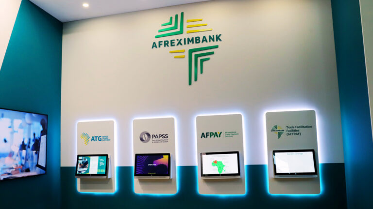 Afreximbank headquarters in Cairo after Fitch downgrade decision