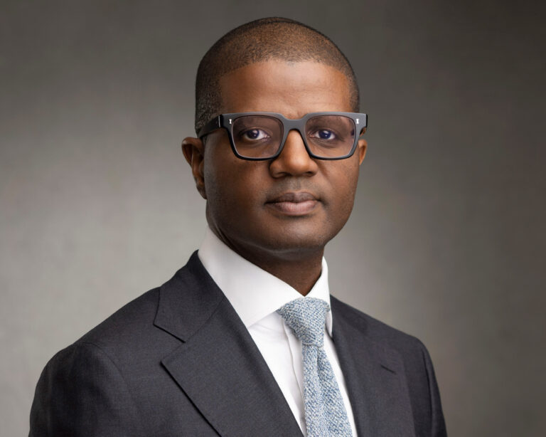 Dalu Ajene appointed as Standard Chartered Africa CEO, succeeding Kariuki Ngari, during leadership transition across the bank’s regional operations.