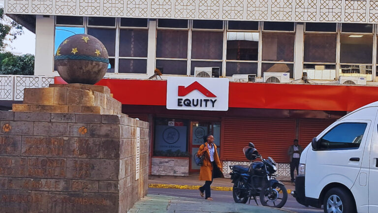 Equity Group FY2025: profit after tax surges 55% to KSh75.5bn, dividend lifted to KSh5.75 per share. Kenya's largest-ever corporate earnings, with regional subsidiaries driving 51% of banking profit.