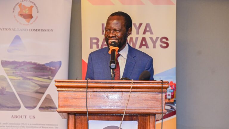 Kisumu Governor Anyang’ Nyong’o announces SGR extension from Naivasha to Malaba