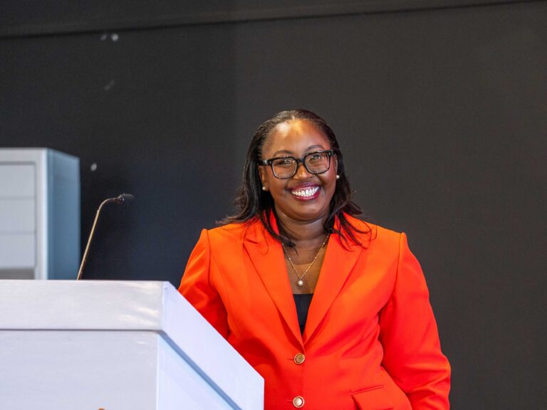 Risper Ohaga appointed Group CEO of APA Apollo Group, succeeding Ashok Shah after 50 years of leadership.