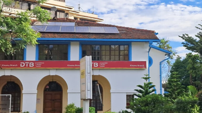 Diamond Trust Bank Kenya 2025 audited financial statements showing group and bank results for the year ended 31 December 2025