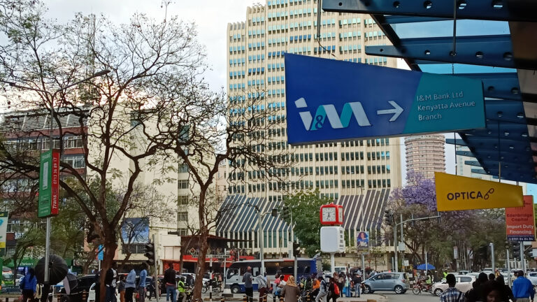 I&M Bank and B Lab Africa launch Resilient Sustainable Business programme to upskill SMEs on ESG practices.