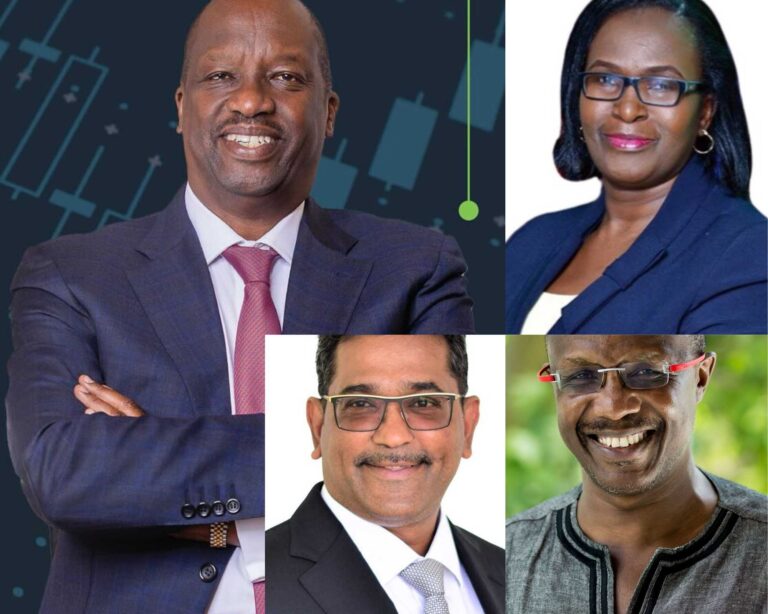 Kenya Airways Plc has appointed Kiprono Kittony, Chris Diaz, Prof. Winnie Nyamute, and Dr. David Ndii to its Board of Directors