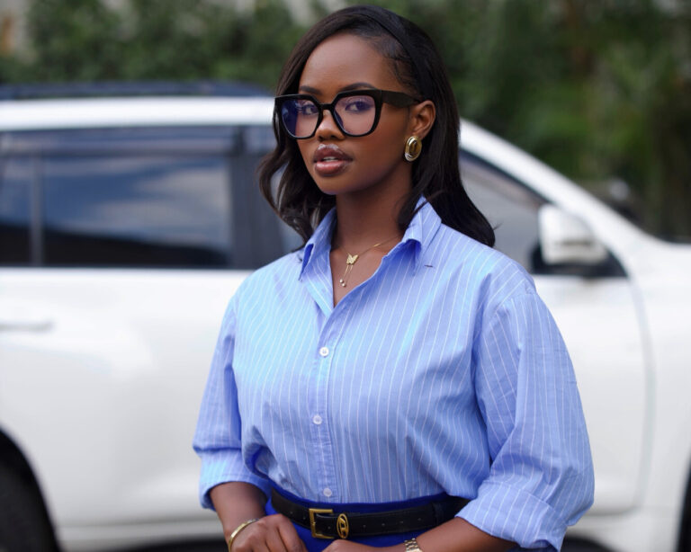 Actress Marya Okoth balances motherhood, acting, and influence Marya Okoth stars in Showmax’s Adam to Eve