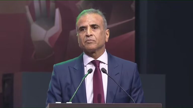 Sunil Bharti Mittal honoured with GSMA Lifetime Award