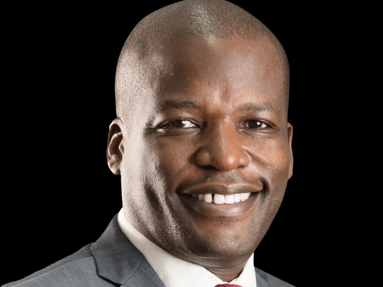 Bamburi Plc CEO Geofrey Ndungwa