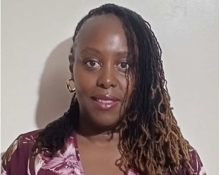 Gillian Koinange, Head of Business Development for East Africa at Cross Switch