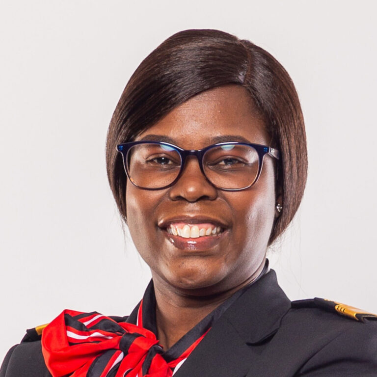 Lilian Nyawanda, acting Commissioner General of the Kenya Revenue Authority