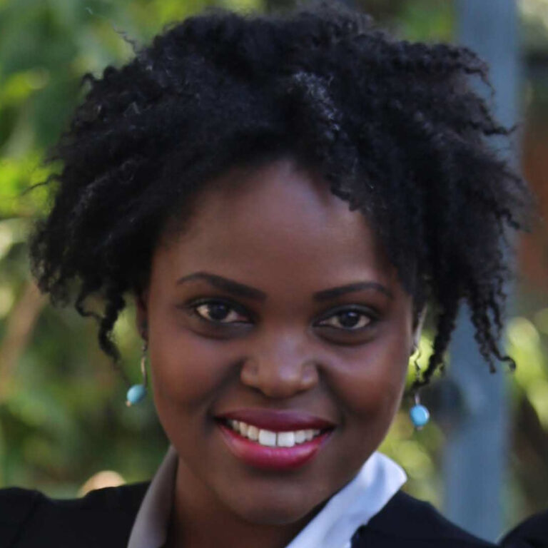 Lizz Njagah on Her 13-Year Wait to Flip the Script on Kenyan Men Lizz Njagah filmmaker and producer photographed for Adam to Eve press feature