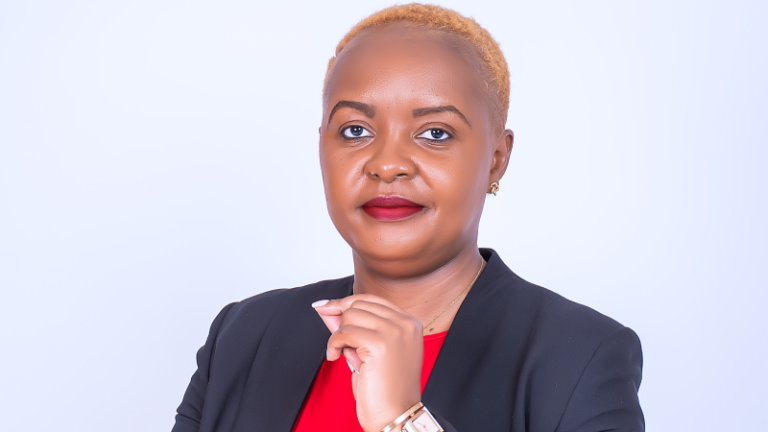 Sylvia Mwikali, newly appointed Company Secretary of Sameer Africa PLC