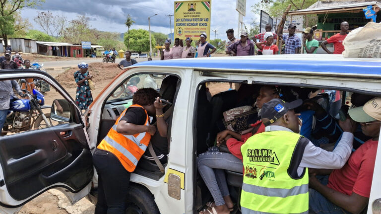 NTSA Unveils New Traffic Fines System
