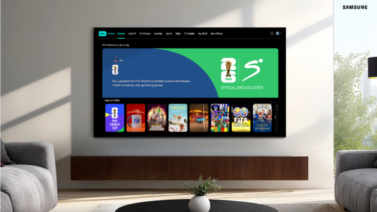 DStv Stream Now Comes Built Into New Samsung Smart TVs Across Africa DStv Stream Now Comes Built Into New Samsung Smart TVs