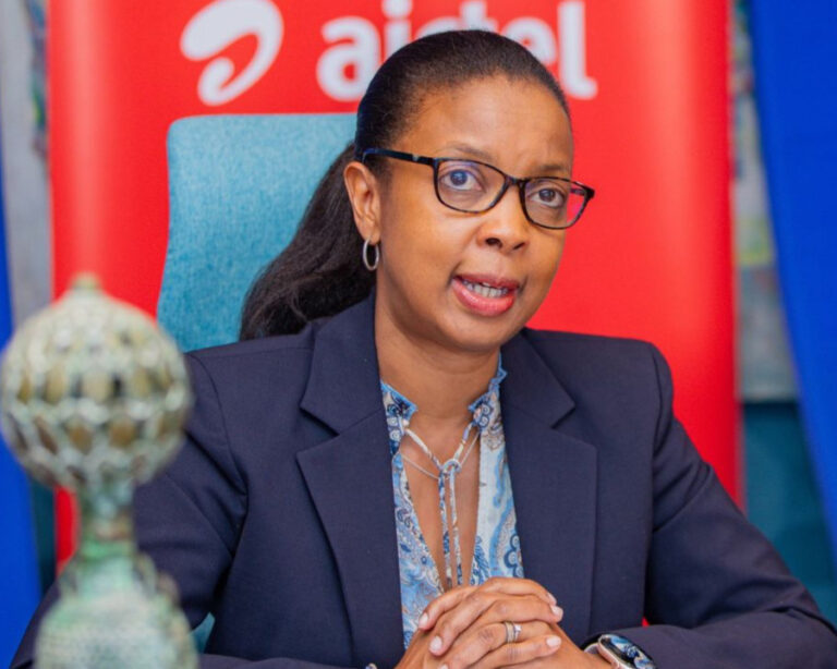 Anne Kinuthia-Otieno, Managing Director of Airtel Money Kenya.