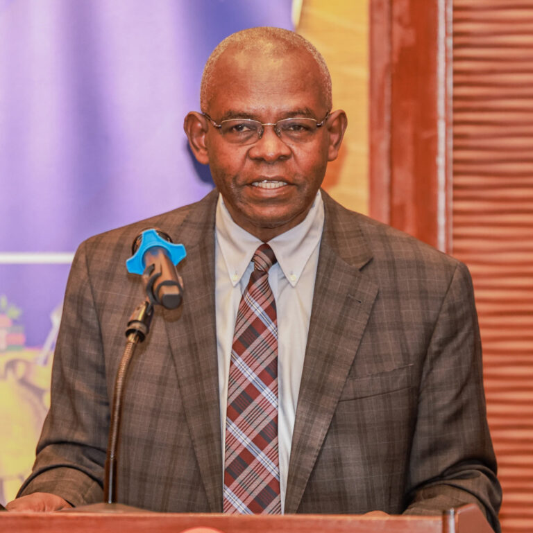 Dr. Kamau Thugge