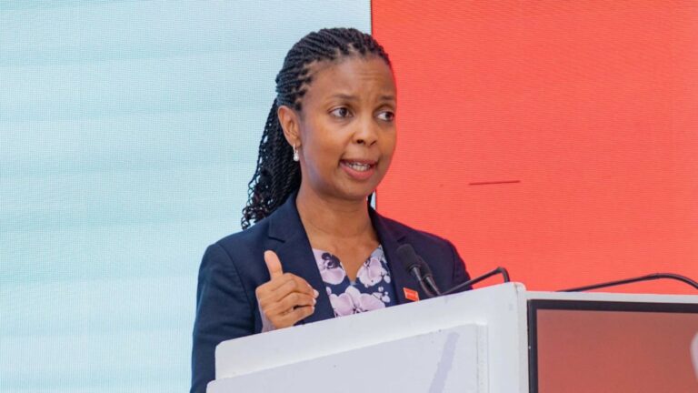 Anne Kinuthia-Otieno, Visa's new Vice President and Head of East Africa
