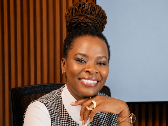 Josephine Wawira, Chief Communications Officer at Kenya Private Sector Alliance KEPSA