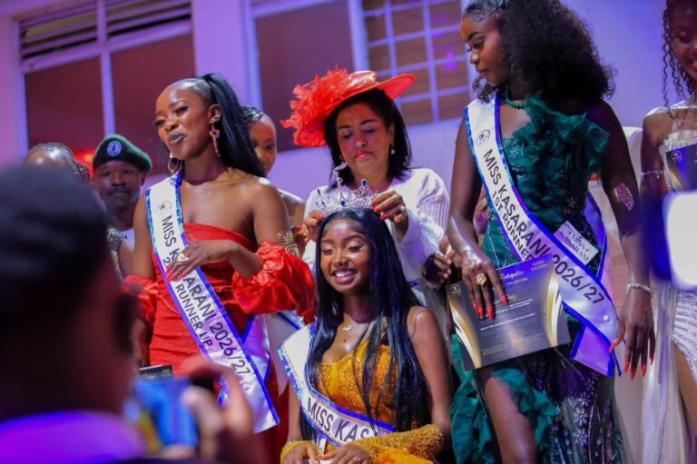 Miss Kasarani 2026/27 Rubby Ruth Nzilani